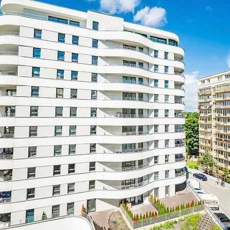 Sun Towers 86 Apartment Świnoujście Exterior foto